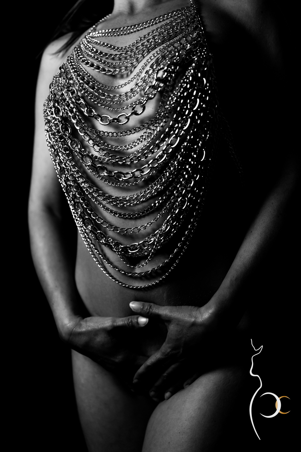 Femme photographe shooting artistique estime de soi landes pays basque