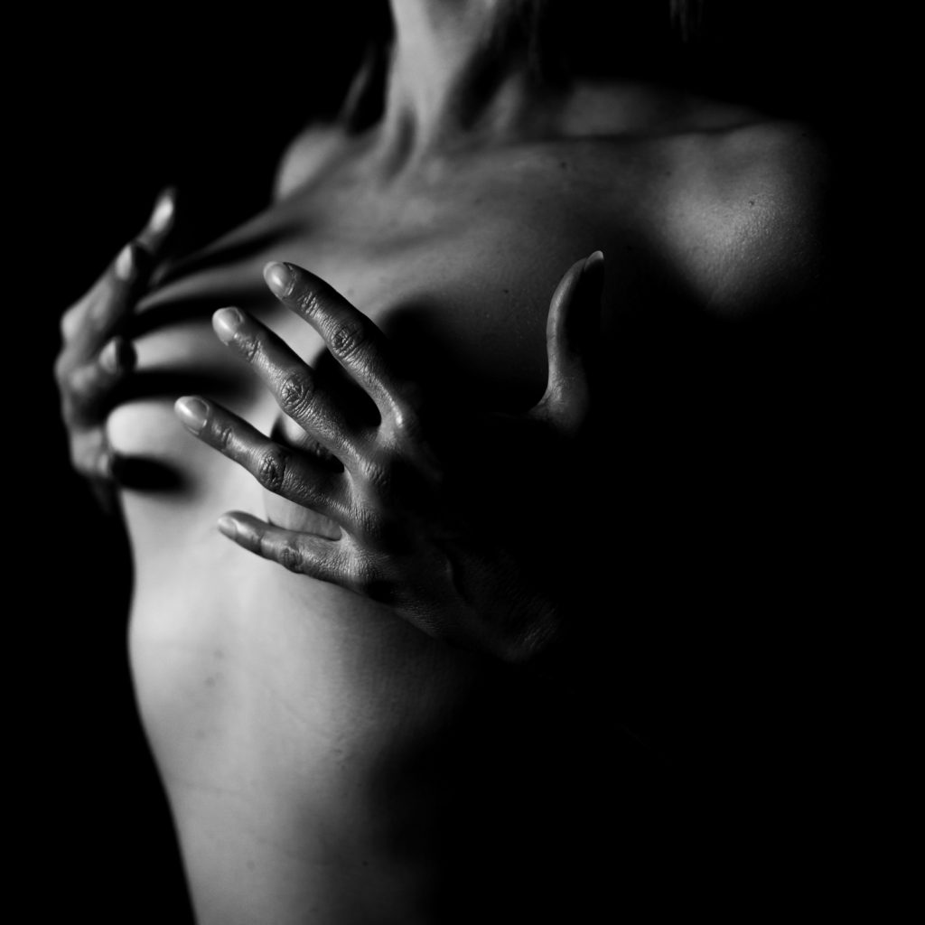 Femme photographe shooting artistique estime de soi landes pays basque