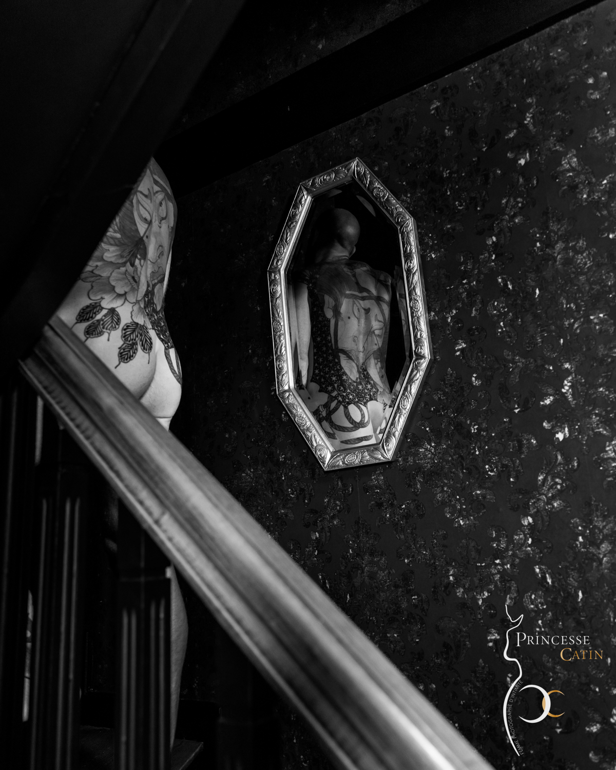 photo thérapie princesse catin femme photographe landes et pays basque