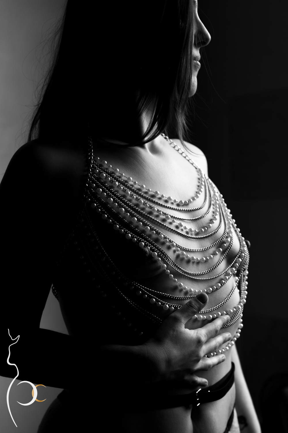Femme photographe shooting artistique estime de soi landes pays basque photo-thérapie confiance en soi