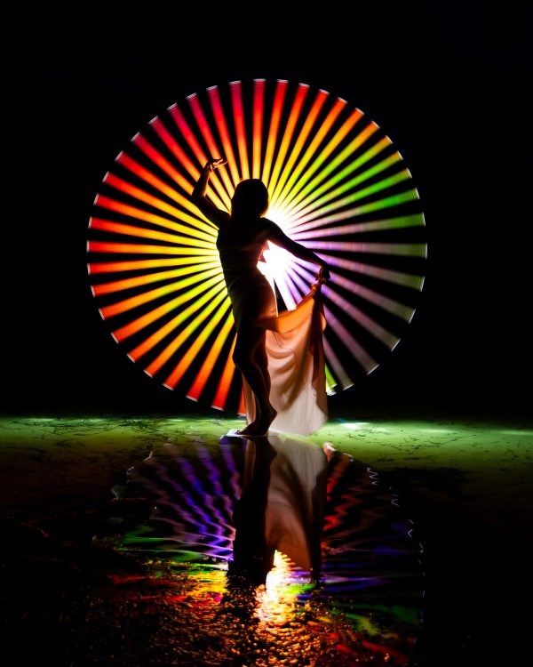 Femme photographe shooting artistique estime de soi landes pays basque