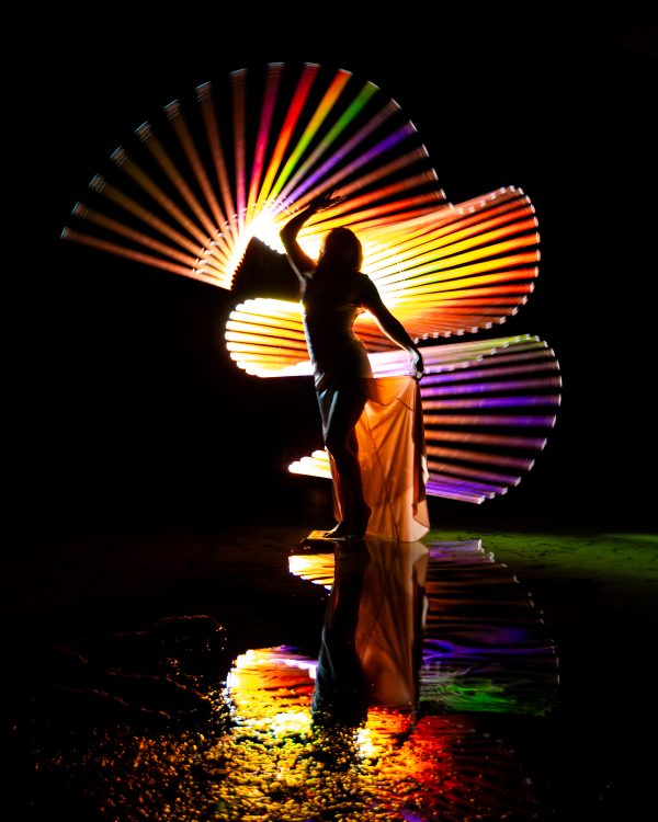 Femme photographe shooting artistique estime de soi landes pays basque
