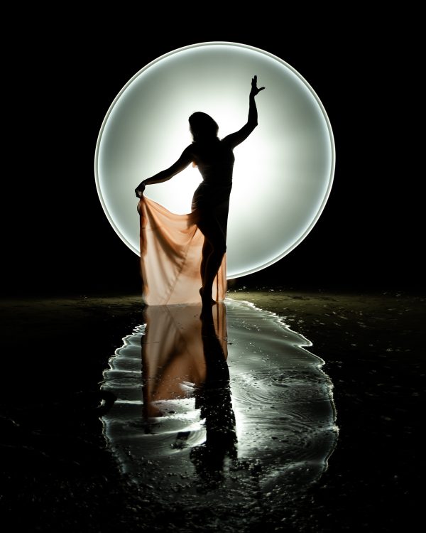 Femme photographe shooting artistique estime de soi landes pays basque