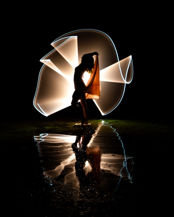 Femme photographe shooting artistique estime de soi landes pays basque