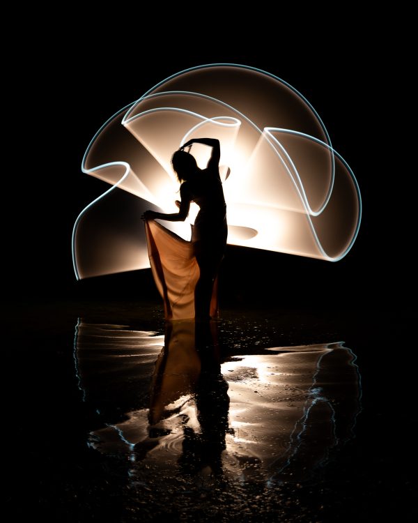 Femme photographe shooting artistique estime de soi landes pays basque